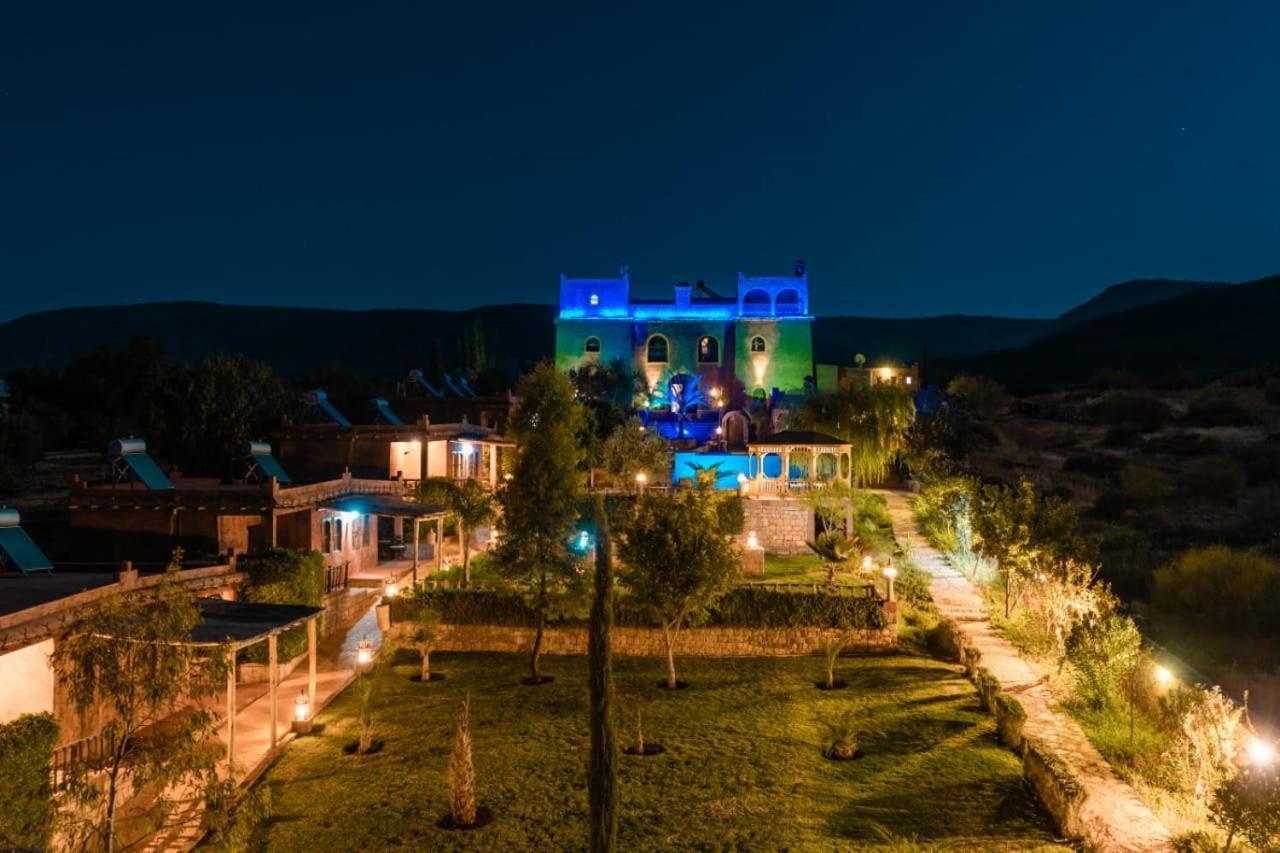 Palais D'Ouzoud Hotel อาซิลาล ภายนอก รูปภาพ