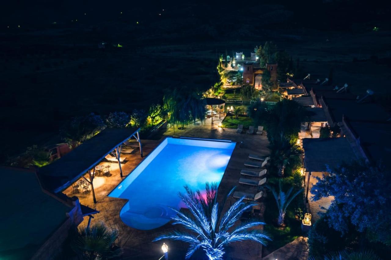 Palais D'Ouzoud Hotel อาซิลาล ภายนอก รูปภาพ