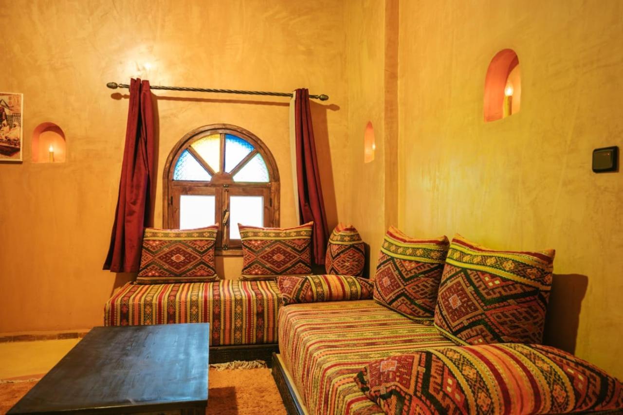 Palais D'Ouzoud Hotel อาซิลาล ภายนอก รูปภาพ