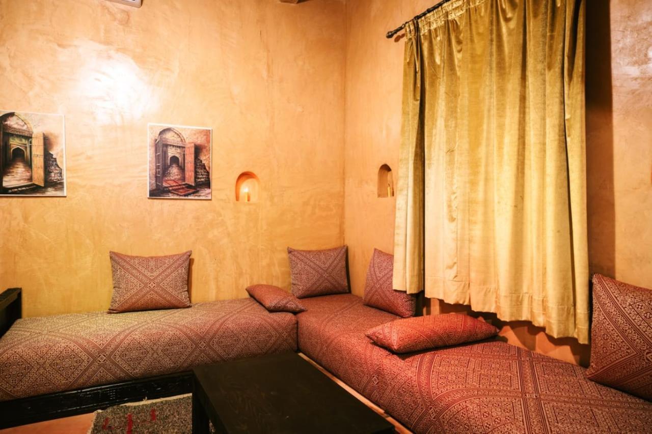 Palais D'Ouzoud Hotel อาซิลาล ภายนอก รูปภาพ