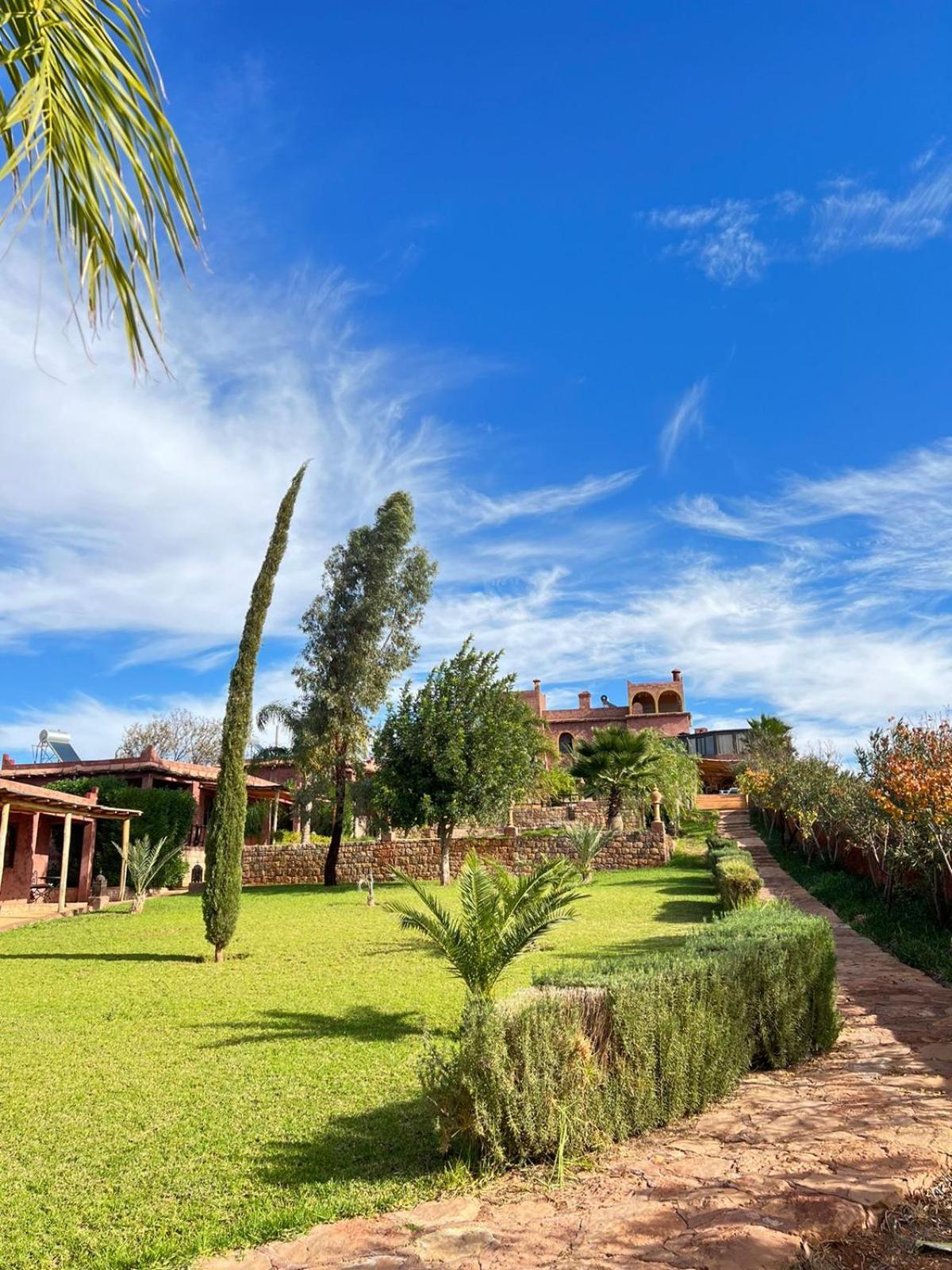 Palais D'Ouzoud Hotel อาซิลาล ภายนอก รูปภาพ
