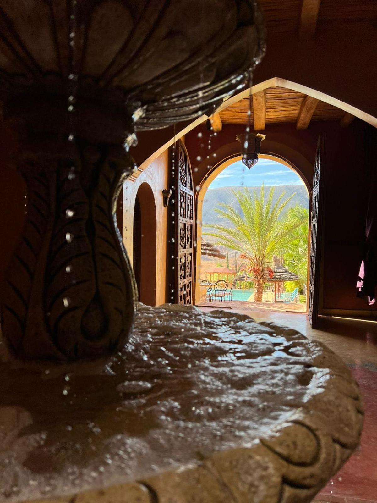 Palais D'Ouzoud Hotel อาซิลาล ภายนอก รูปภาพ