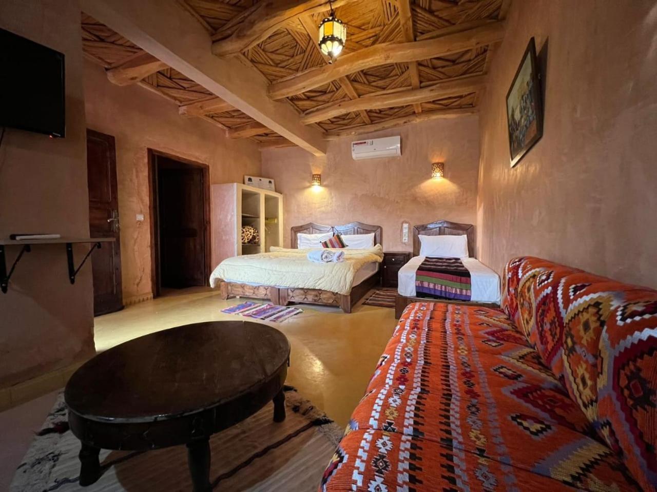 Palais D'Ouzoud Hotel อาซิลาล ภายนอก รูปภาพ