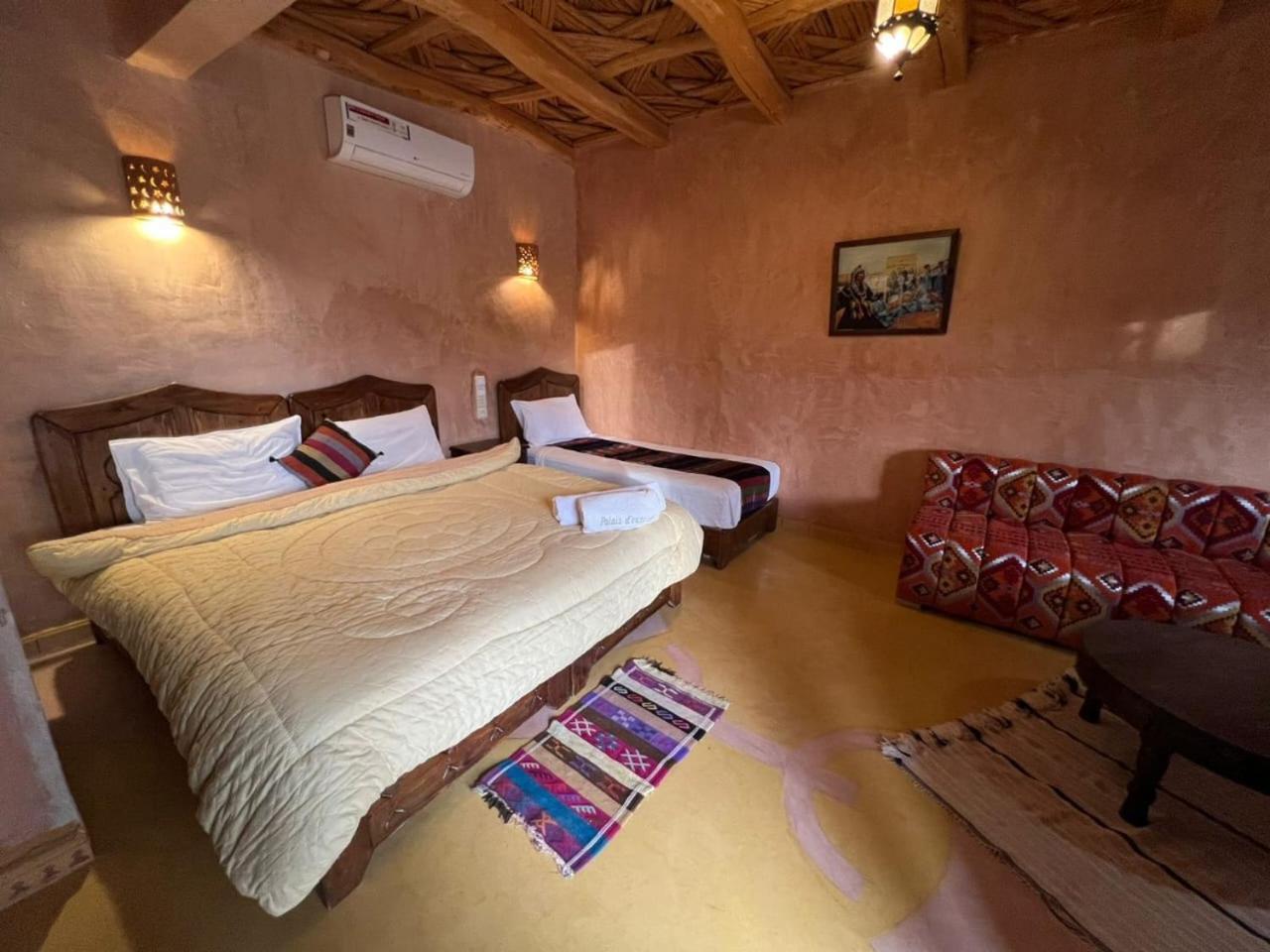 Palais D'Ouzoud Hotel อาซิลาล ภายนอก รูปภาพ