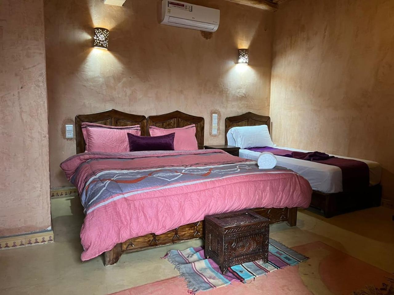 Palais D'Ouzoud Hotel อาซิลาล ภายนอก รูปภาพ