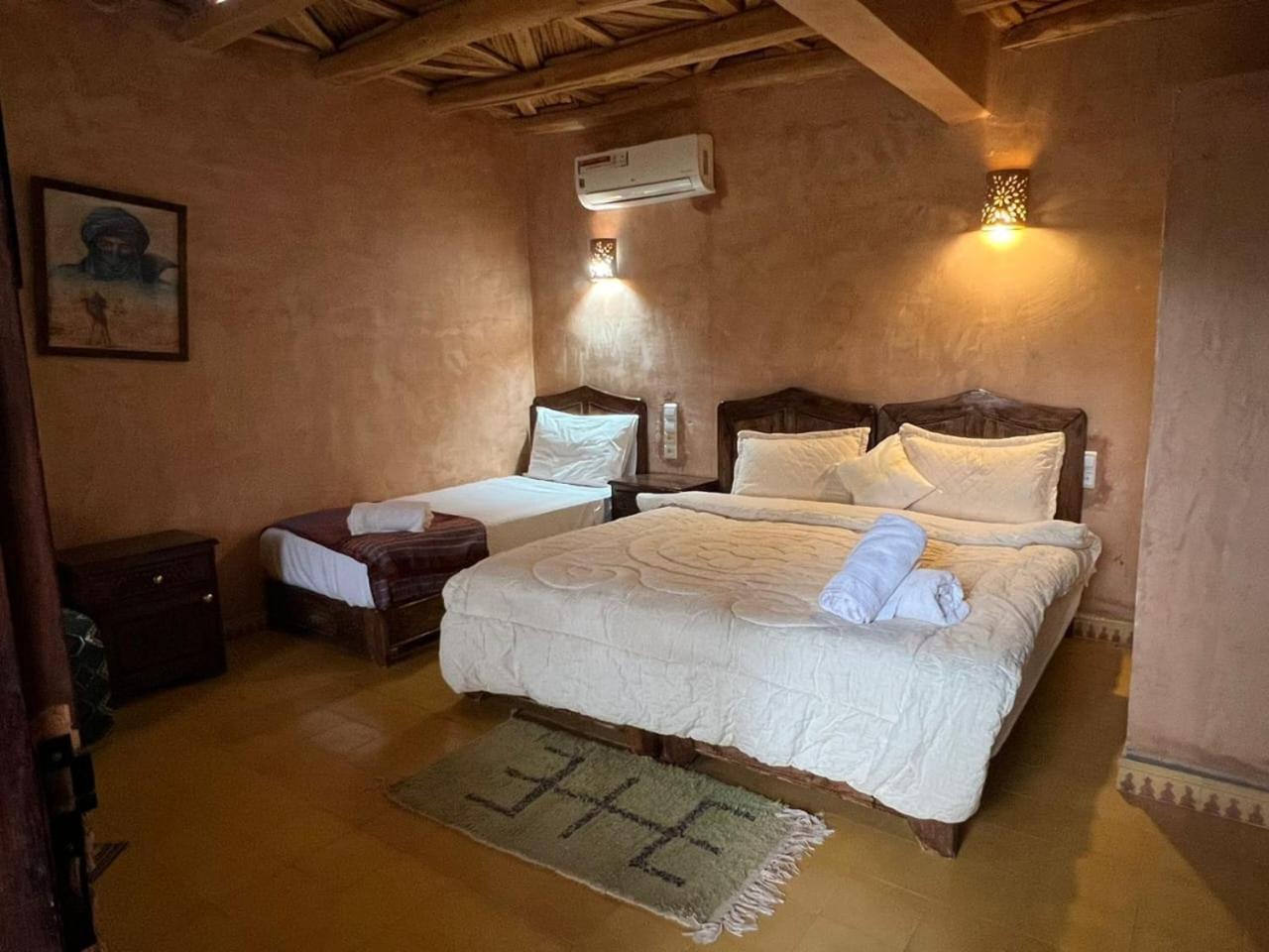 Palais D'Ouzoud Hotel อาซิลาล ภายนอก รูปภาพ