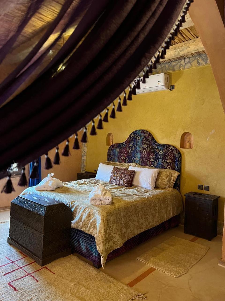 Palais D'Ouzoud Hotel อาซิลาล ภายนอก รูปภาพ