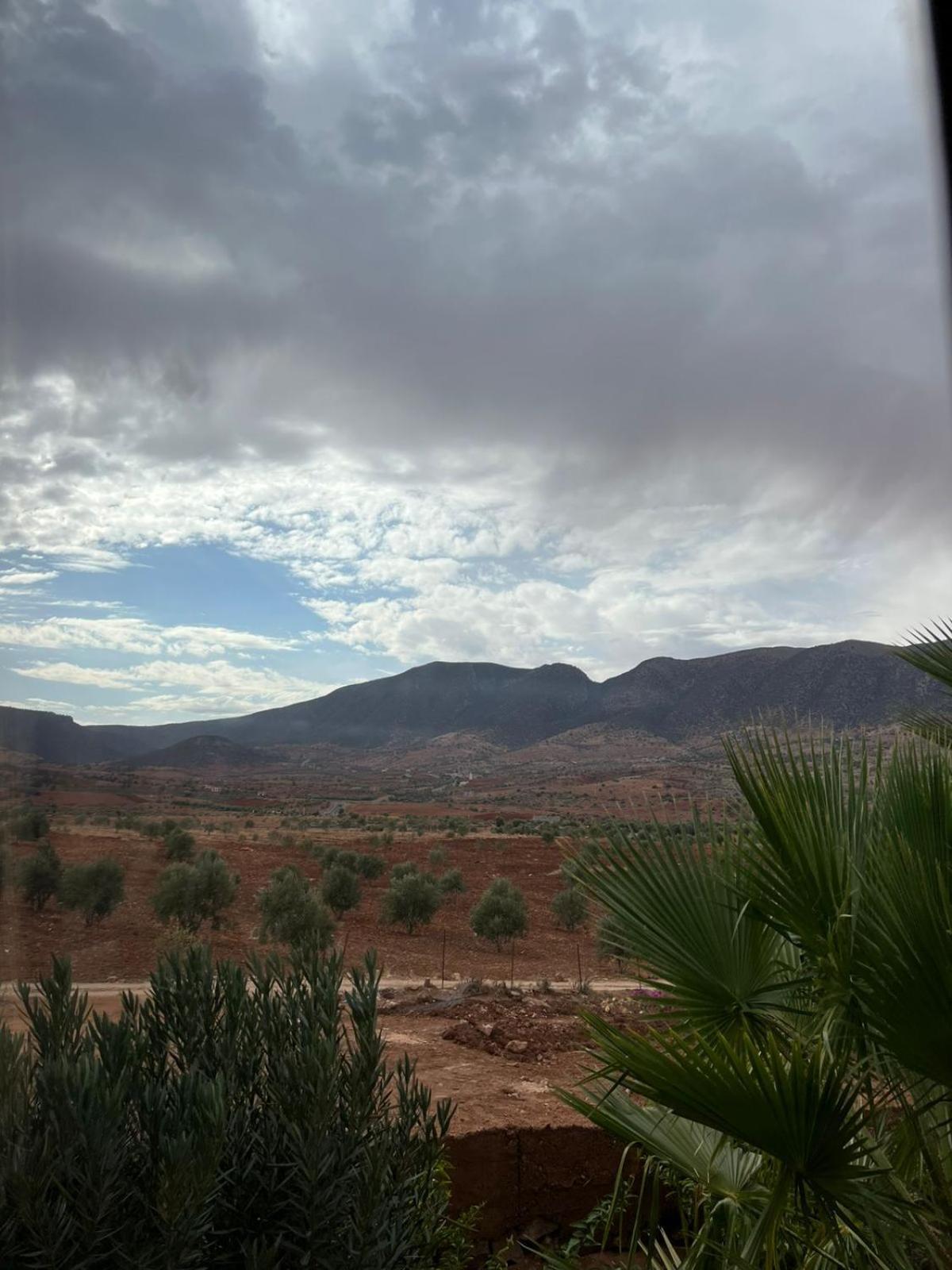 Palais D'Ouzoud Hotel อาซิลาล ภายนอก รูปภาพ