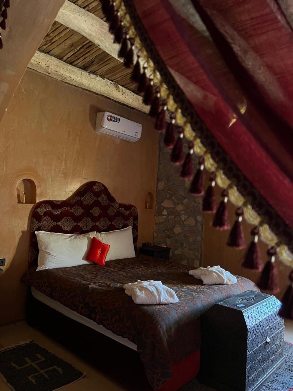 Palais D'Ouzoud Hotel อาซิลาล ภายนอก รูปภาพ