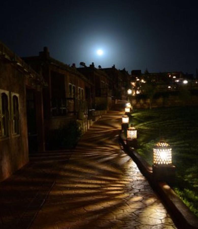 Palais D'Ouzoud Hotel อาซิลาล ภายนอก รูปภาพ